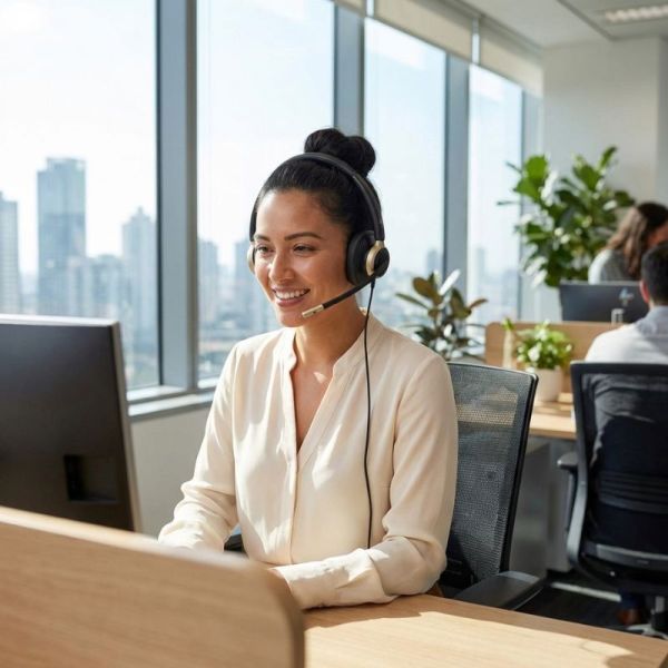 HP Poly Mission 820 inline controls