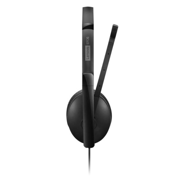 Lenovo Wired ANC Headset Gen 2 with microphone