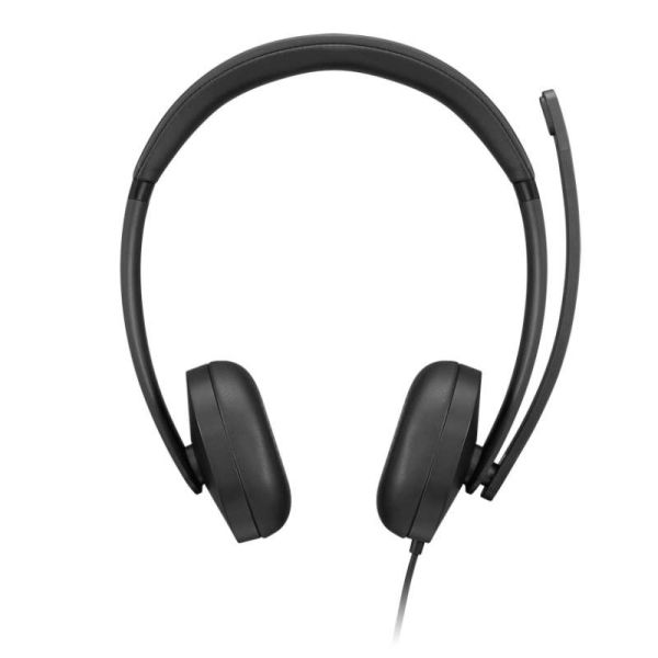 Lenovo Wired VoIP Headset 5000 Teams front view