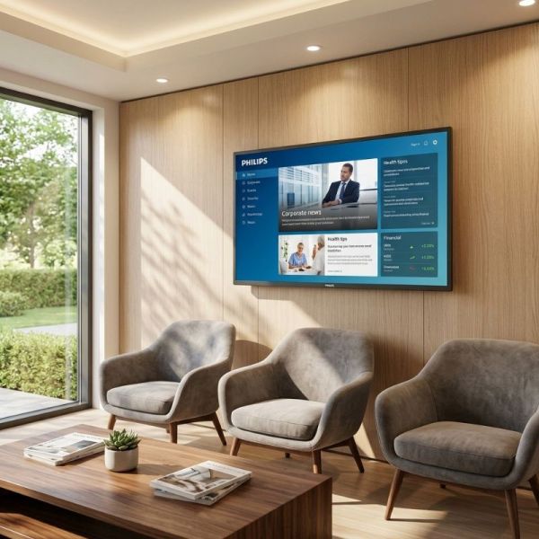 Philips 50BDL3650QE 