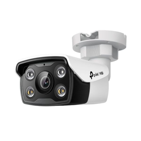 TP-Link VIGI 4MP Outdoor Full-Color Bullet Network Camera