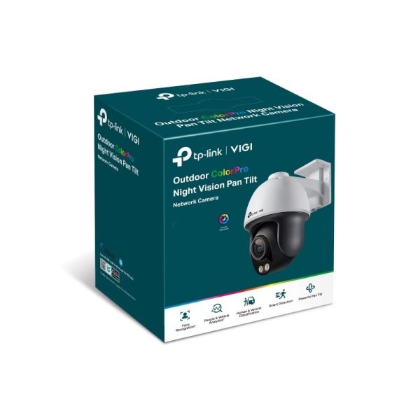 TP-Link VIGI C540S Turret IP Security Camera