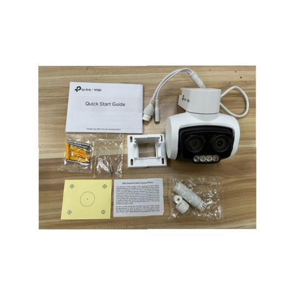 TP-Link VIGI 4MP Outdoor Network Camera