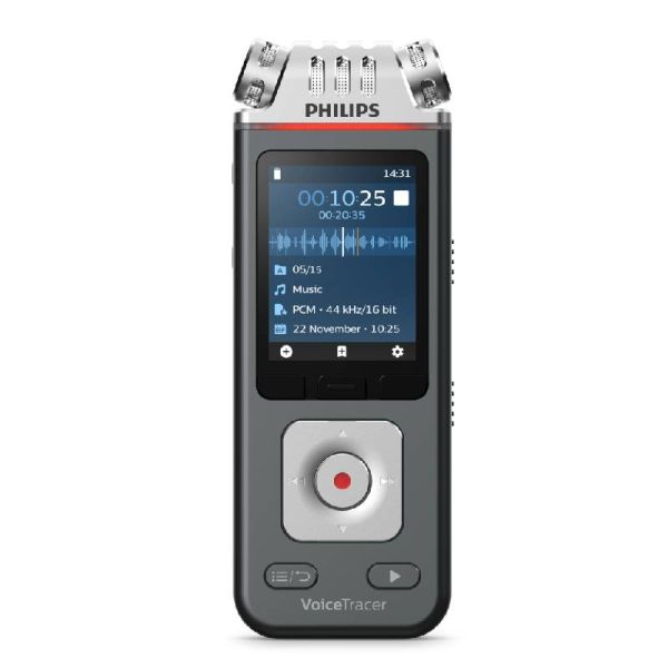   PHILIPS Voice Tracer DVT 6115