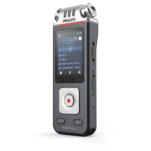 PHILIPS Voice Tracer DVT 6115