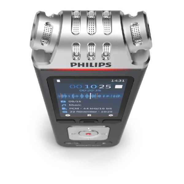 PHILIPS Voice Tracer DVT 6115