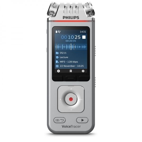 Philips VoiceTracer DVT4110