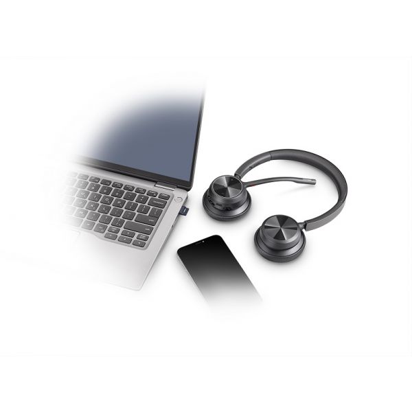 Poly Voyager 4320 USB-C Microsoft Teams