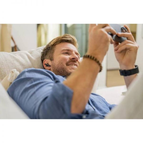 Poly Voyager 60/60+ Teams Replacement Ear Buds - Black