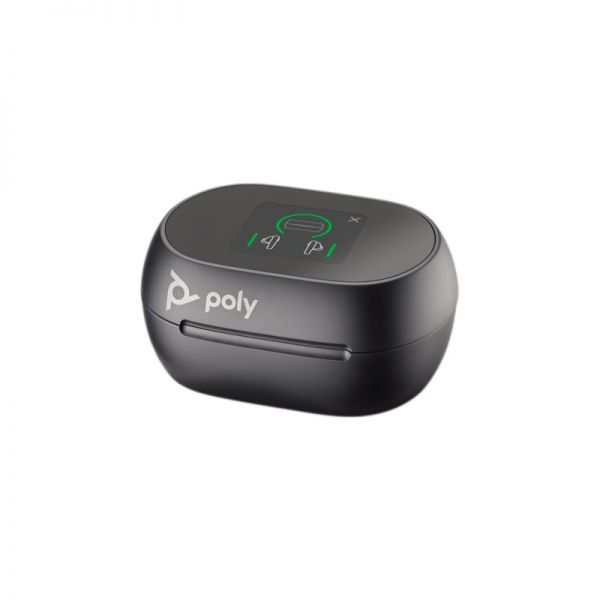 Poly Voyager Free 60+ UC Black USB-C