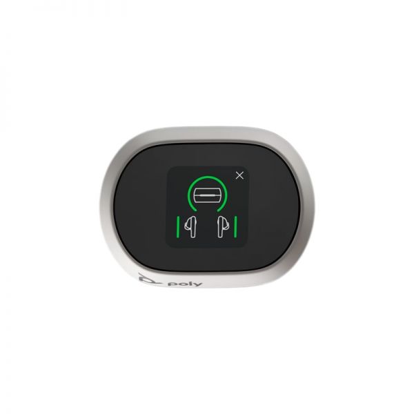 Poly Voyager Free 60+ UC White USB-A