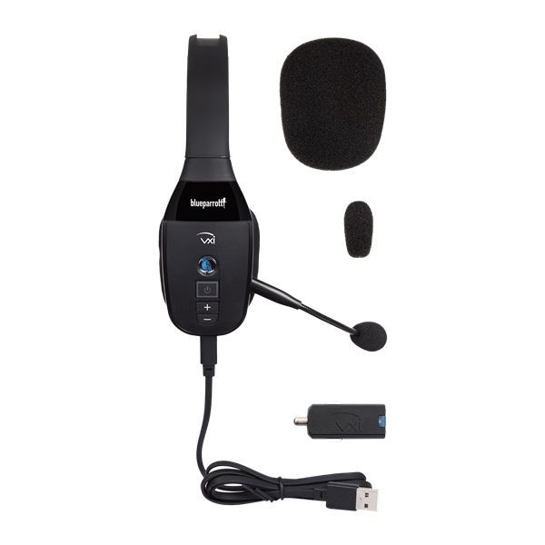 BlueParrott B450-XT VXi 