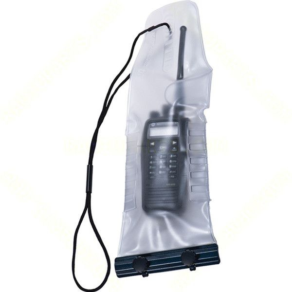 Waterproof Two-Way Radio Bag