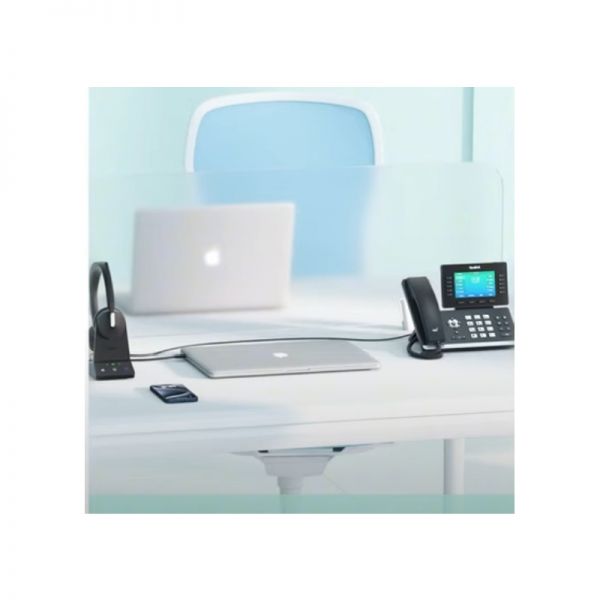 Yealink DECT WH64 Duo UC and Teams with base station