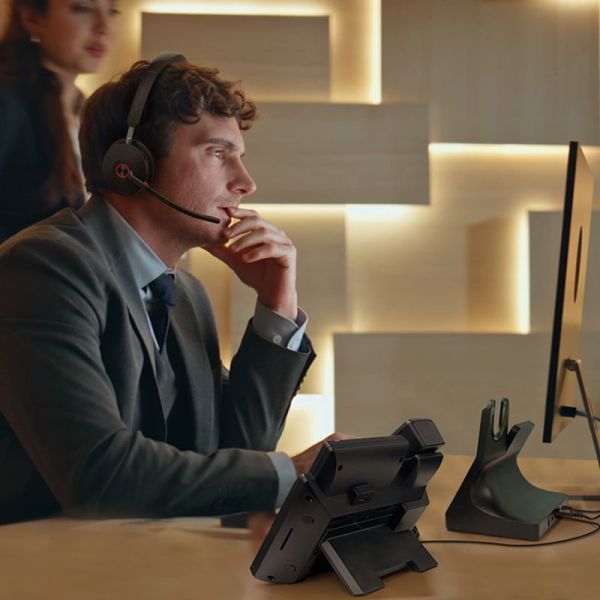 Yealink WH68 Workstation