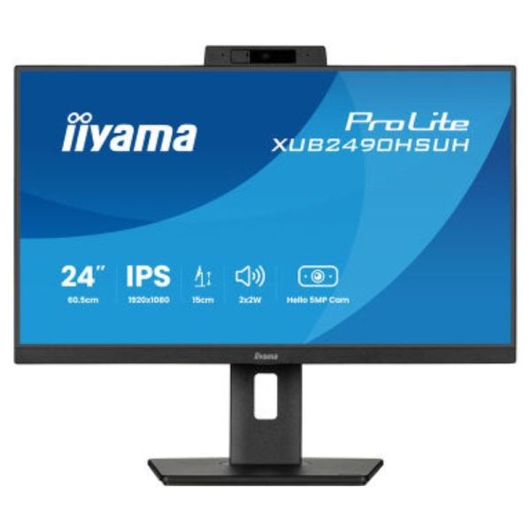 iiyama ProLite XUB2490HSUH-B2