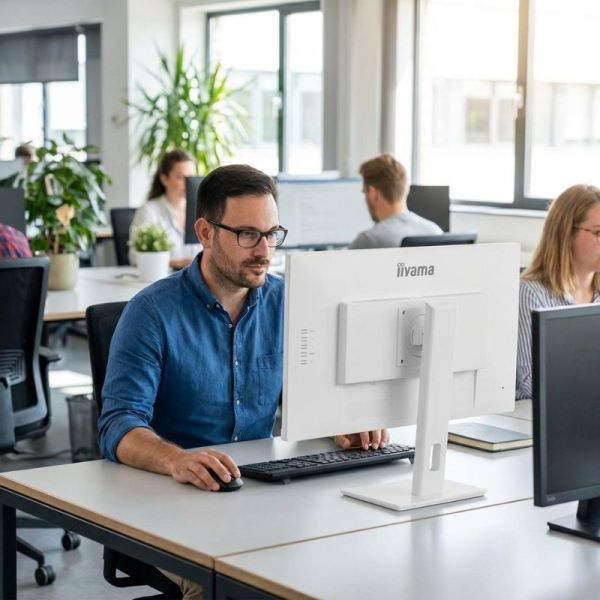 iiyama ProLite XUB2792QSU-W6 Monitor