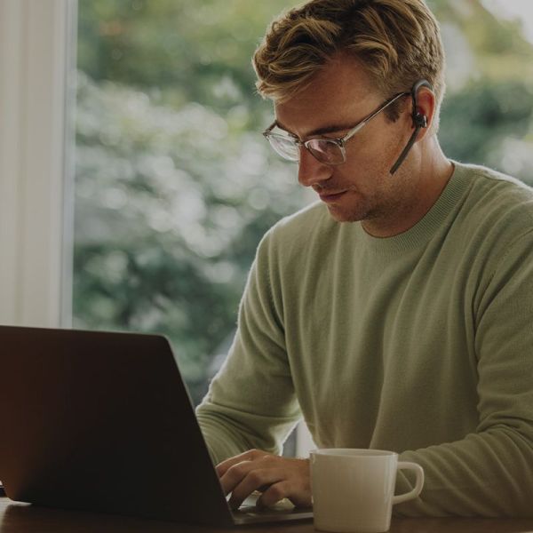 Yealink BH71 UC Bluetooth Headset USB A/C 