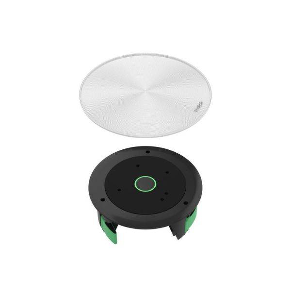 Yealink CM20 AI-Powered Beamforming Ceiling Microphone