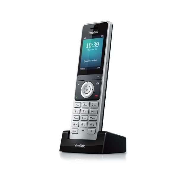 Yealink W56H Additional Handset - Cordless DECT IP