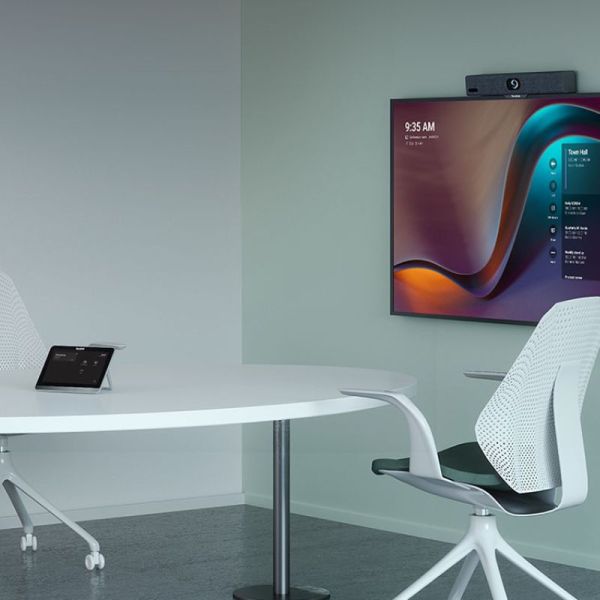 Yealink MeetingBar A10 with CTP18 Touch Panel