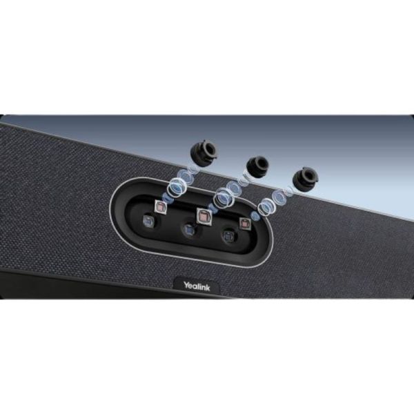 Yealink MeetingBar A50 + CTP25 Touch Controller