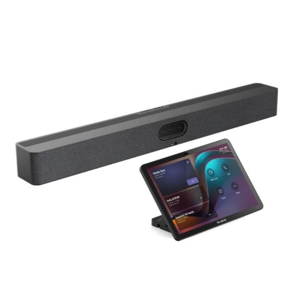 Yealink MeetingBar A50 + CTP25 Touch Controller