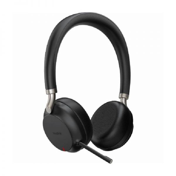 Yealink BH72 UC Black USB-C with Charging Stand 