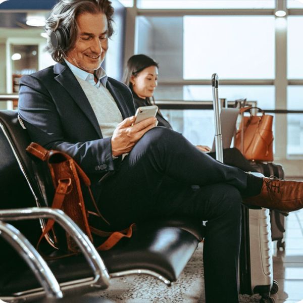 Yealink BH76 PLUS USB A/C Teams with charging base