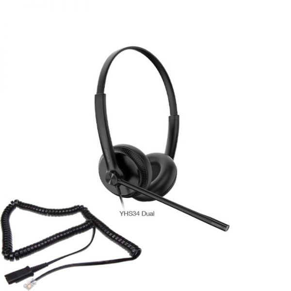 Yealink YHS34 Duo