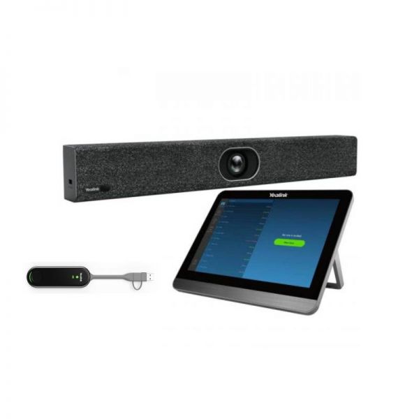 Yealink MeetingBar A20 with CTP18 touch panel & WPP30