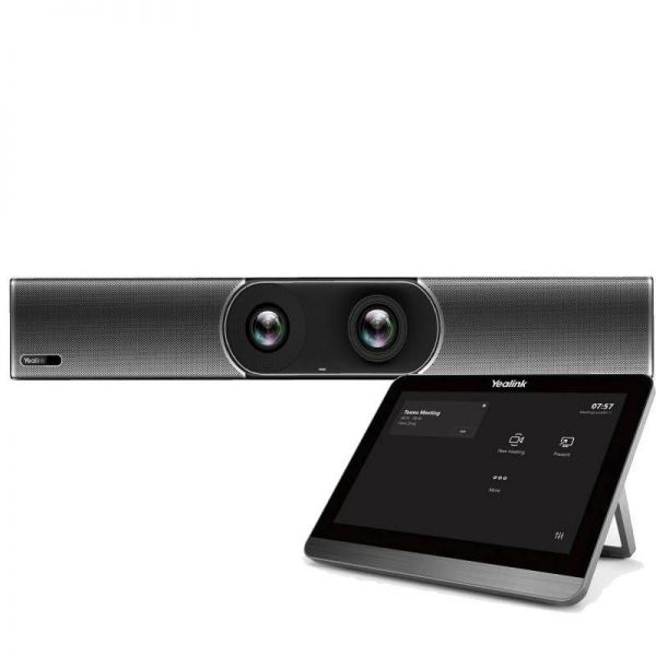 Yealink MeetingBar A30 with CTP18 touch panel & WPP30