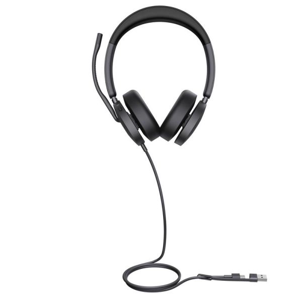 Yealink UH48 Dual Teams USB-C/A Headset