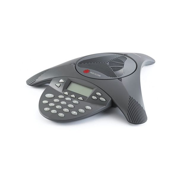 Polycom Soundstation 2 EX with Microphones