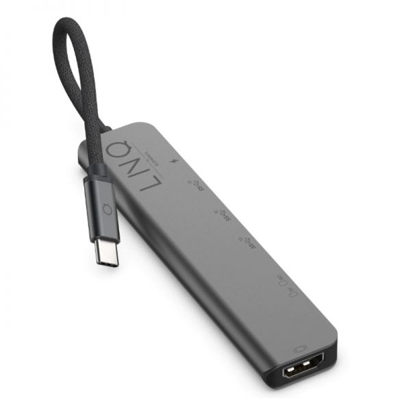 LINQ Multiport Hub PRO 7-in-1