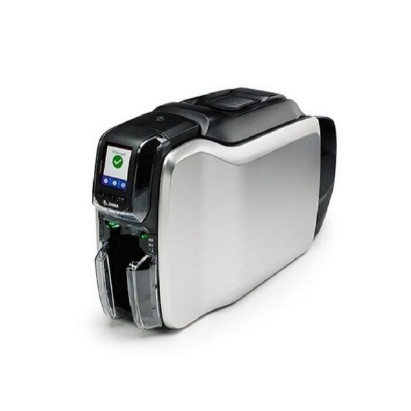Zebra ZC300 Plastic Card Printer