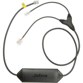 Jabra handset lifter for Cisco phones