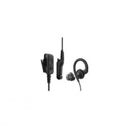 2-Wire IMPRES™ Swivel Loud Audio Earpiece with Eartip
