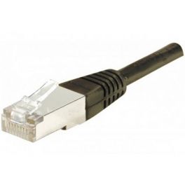 1m CAT 6 RJ45 Network Cable (Black)