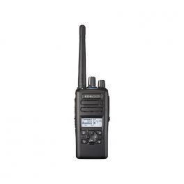 Kenwood NX-3220E2 VHF - with battery, antenna and charger