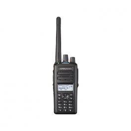 Kenwood NX-3220E VHF - with battery, antenna and charger