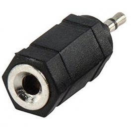 3.5 mm to 2.5mm Jack Adapter
