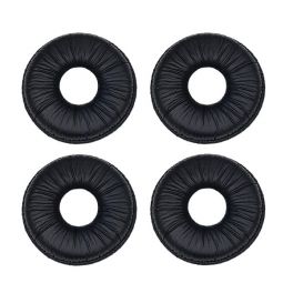Leatherette Ear Cushions (Jabra BIZ 2400/PRO 900)