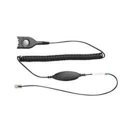 Sennheiser ED/RJ9 Cable for Avaya Phones