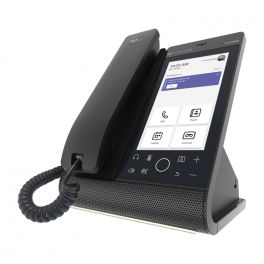 Teams C470HD Total Touch IP-Phone PoE GbE with integrated BT, Dual Band WiFi