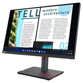 Lenovo ThinkVision P24h-30 23.8