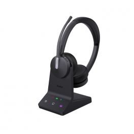 Yealink DECT WH64 Duo UC and Teams with base station