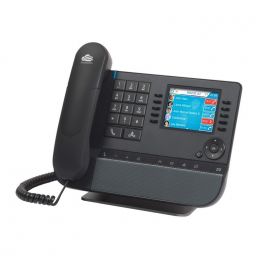 Alcatel-Lucent 8058 S Deskphone Cloud Edition