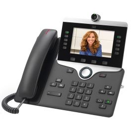 Cisco 8865 VoIP Desktop Phone 