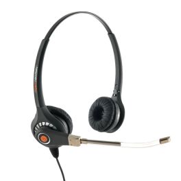Agent 600 Binaural Corded Headset